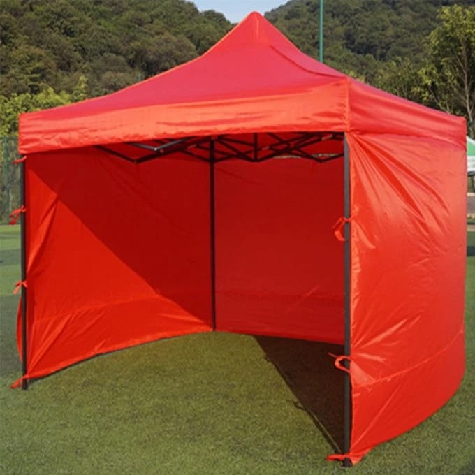 3m x 3m pop-up canopy tent for sale in Kenya — zip-up sidewalls for stalls 3m x 3m pop-up canopy tent for sale in Kenya — zip-up sidewalls for stalls